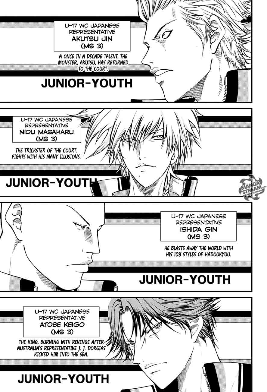 New Prince Of Tennis 178 8