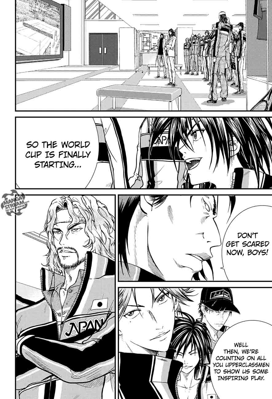 New Prince Of Tennis 178 9