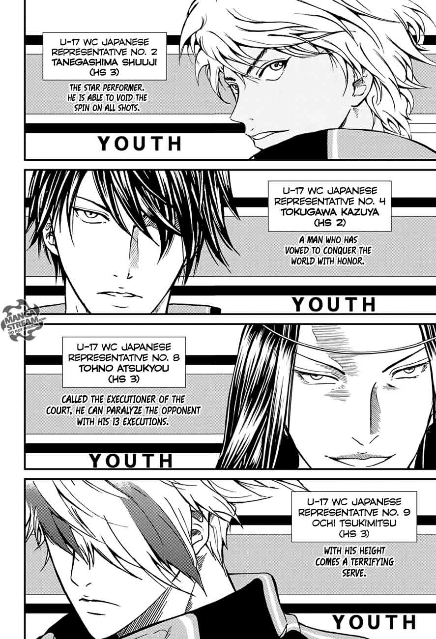 New Prince Of Tennis 179 3