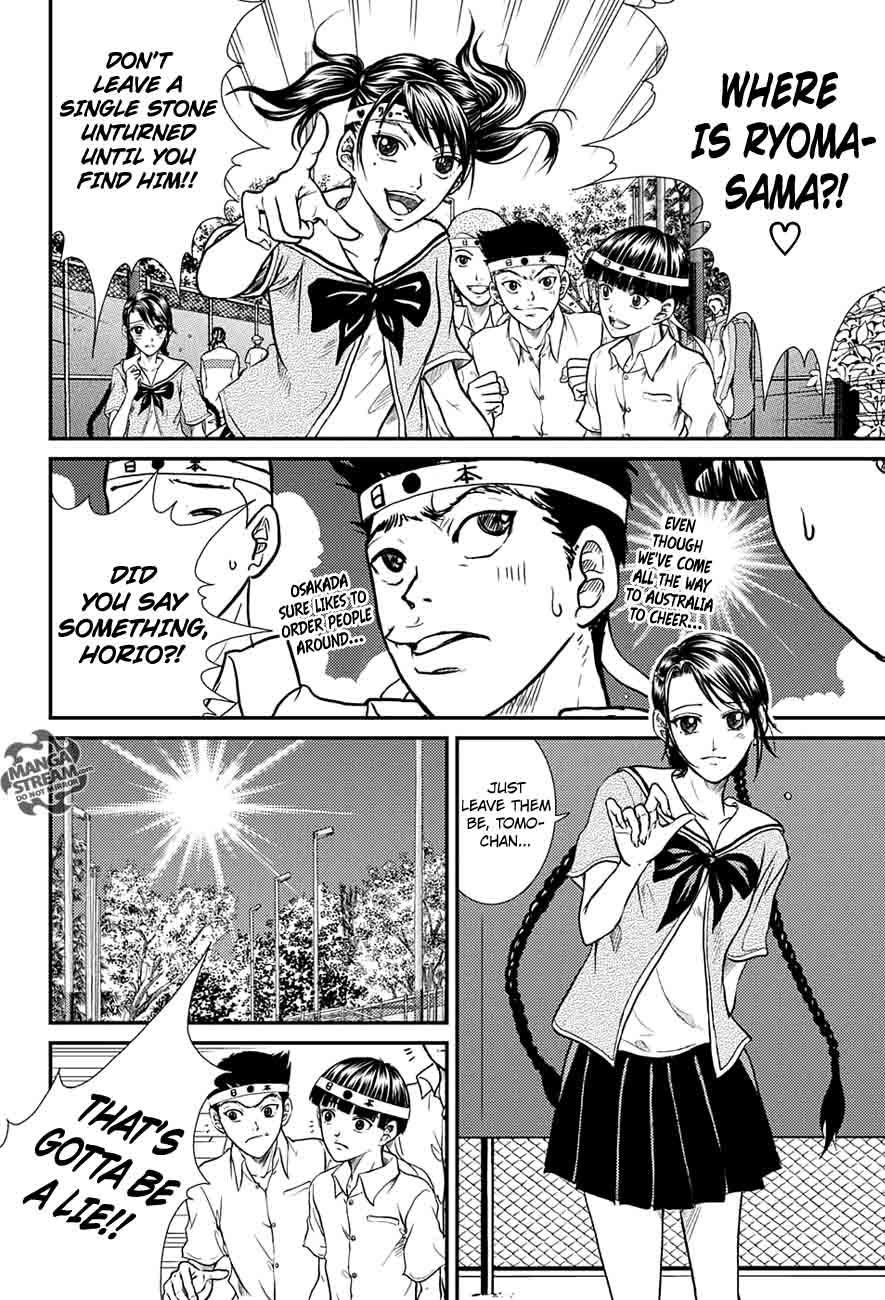 New Prince Of Tennis 179 6