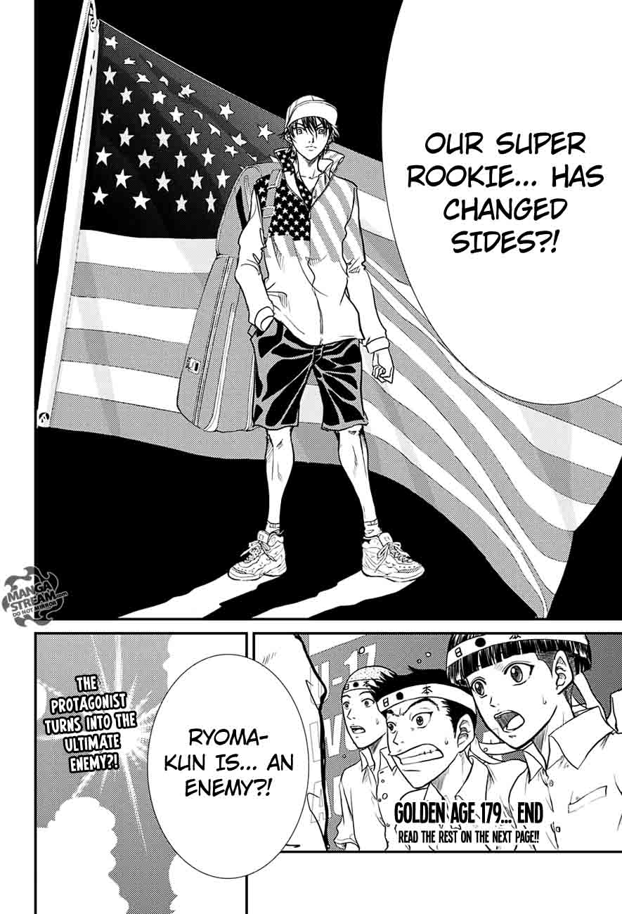 New Prince Of Tennis 179 9