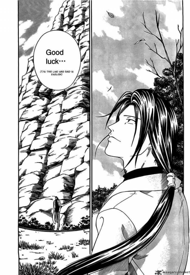 New Prince Of Tennis 18 1