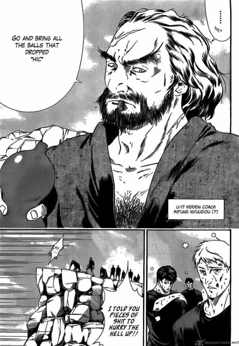 New Prince Of Tennis 18 11