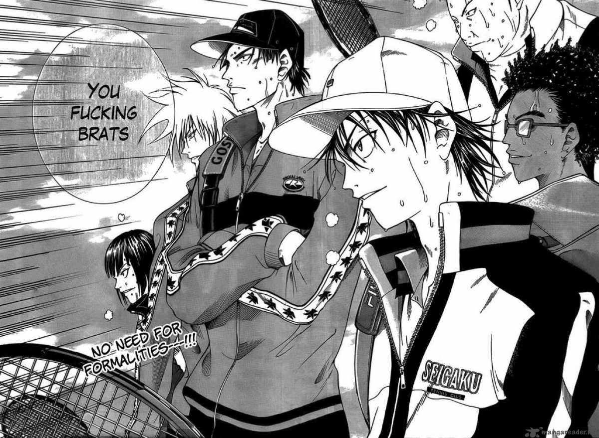 New Prince Of Tennis 18 16