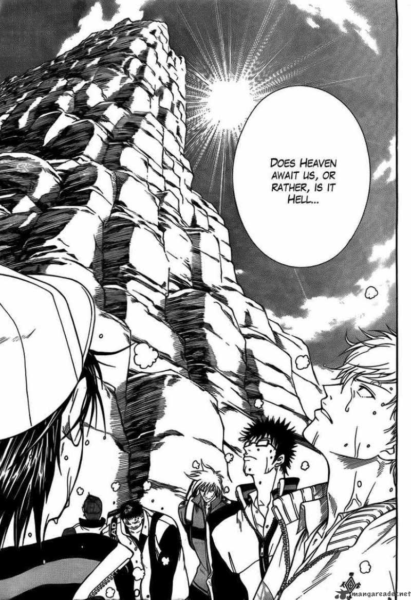 New Prince Of Tennis 18 5
