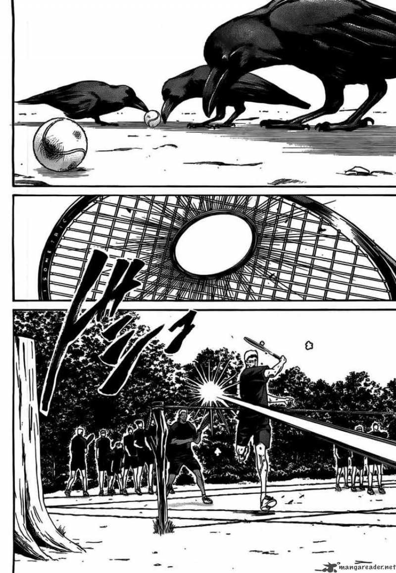 New Prince Of Tennis 18 6