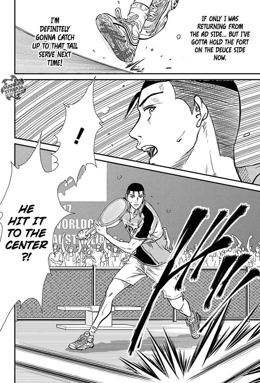 New Prince Of Tennis 180 10