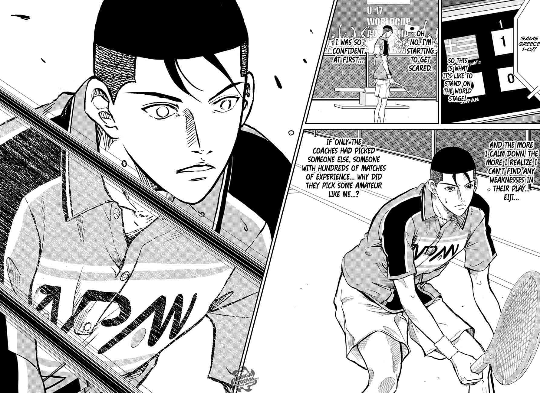 New Prince Of Tennis 180 12