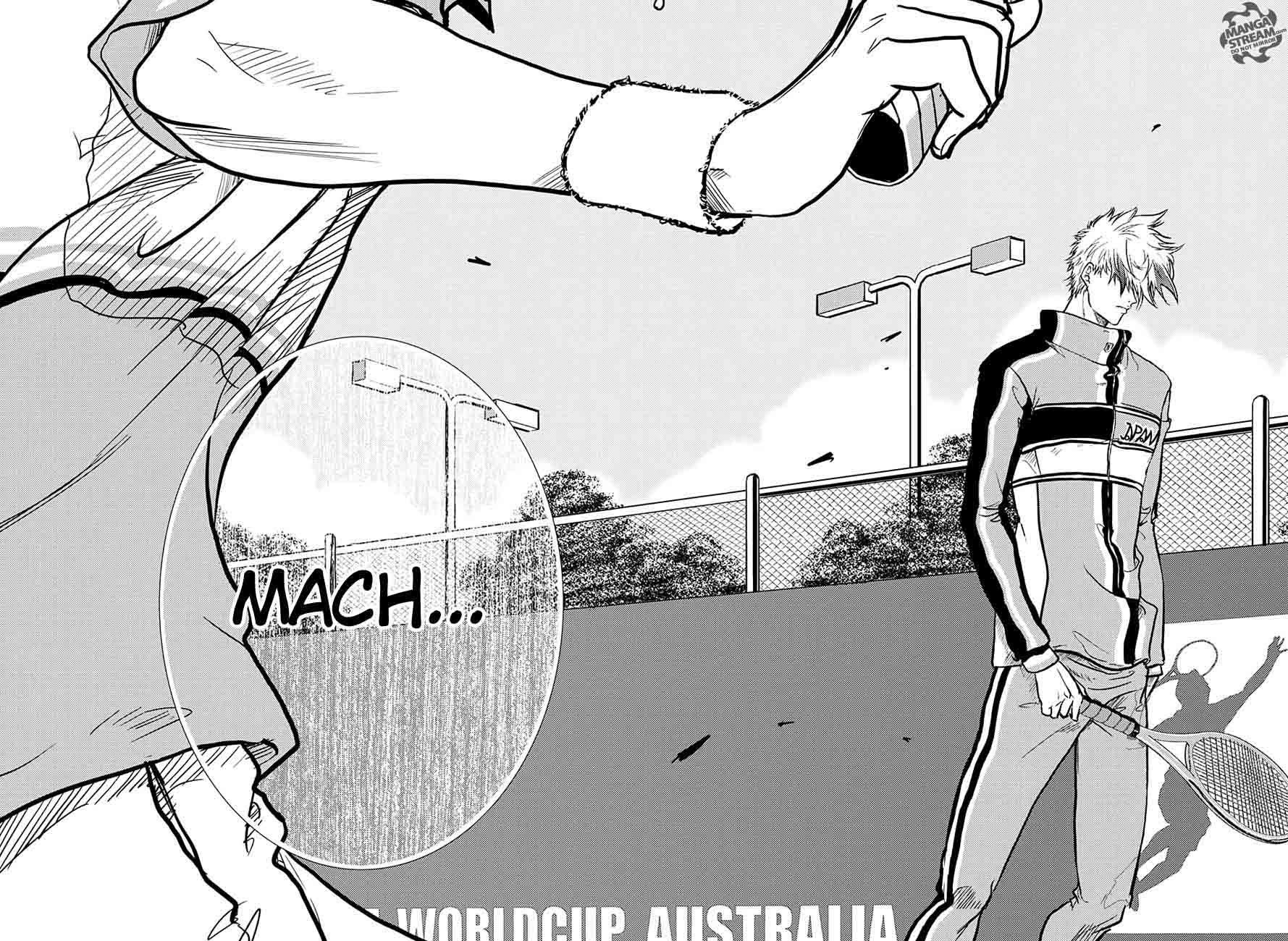 New Prince Of Tennis 180 13