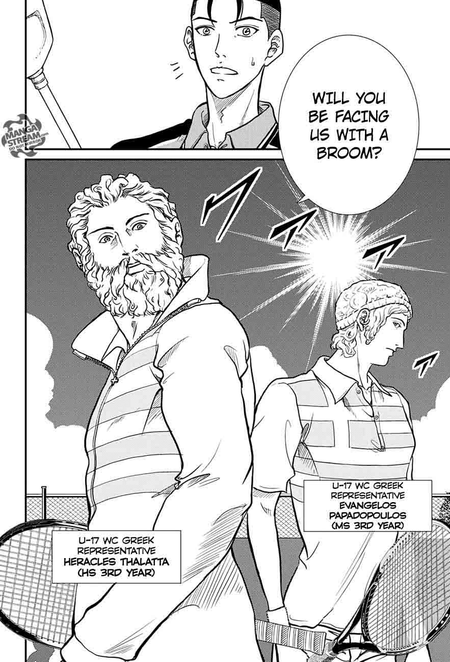 New Prince Of Tennis 180 2