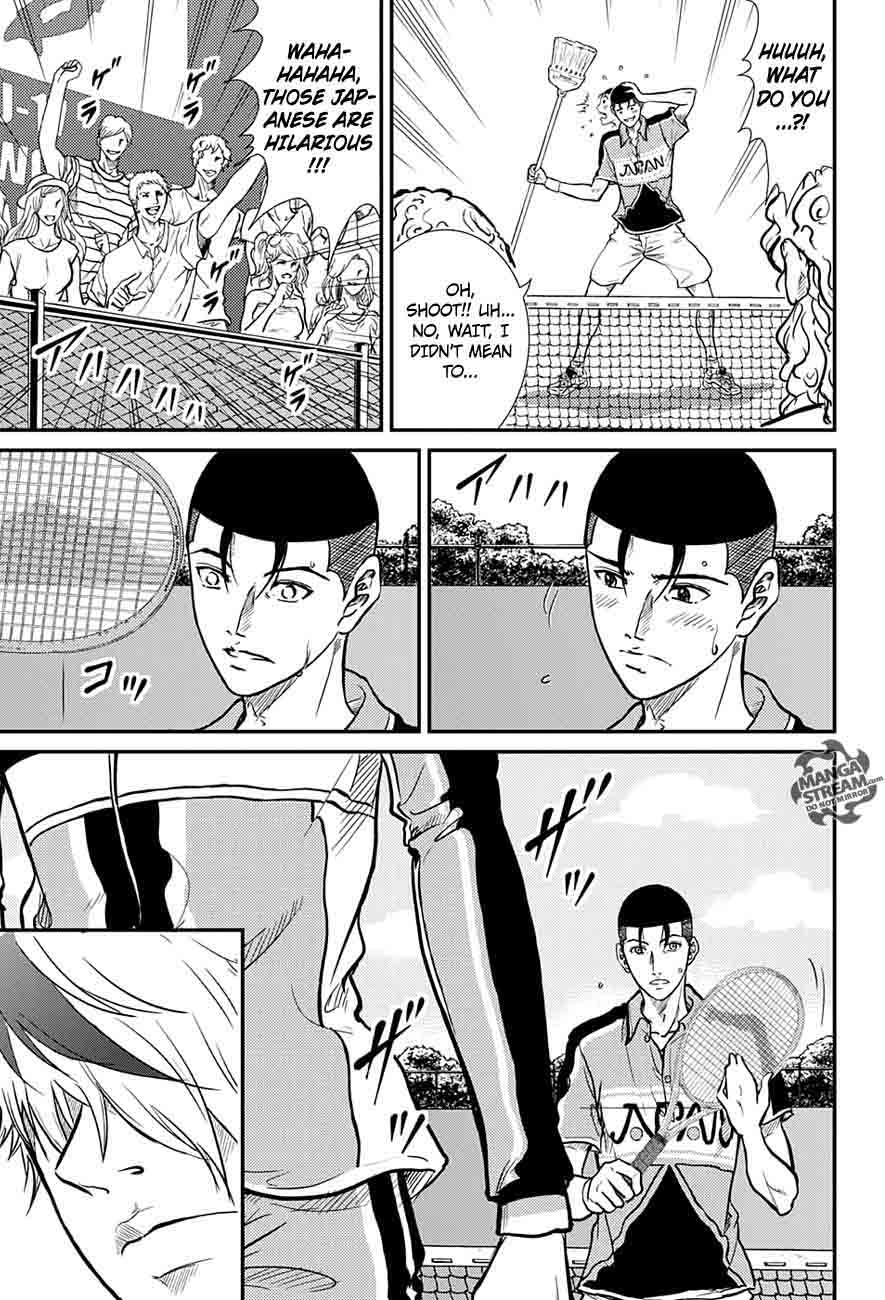 New Prince Of Tennis 180 3