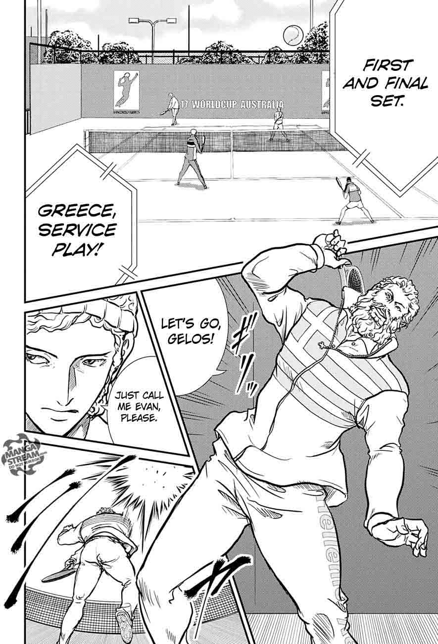 New Prince Of Tennis 180 4