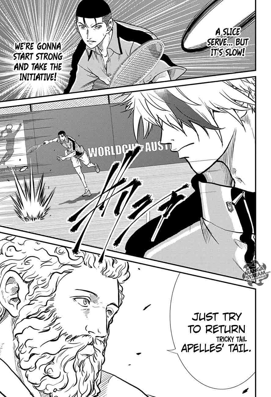 New Prince Of Tennis 180 5