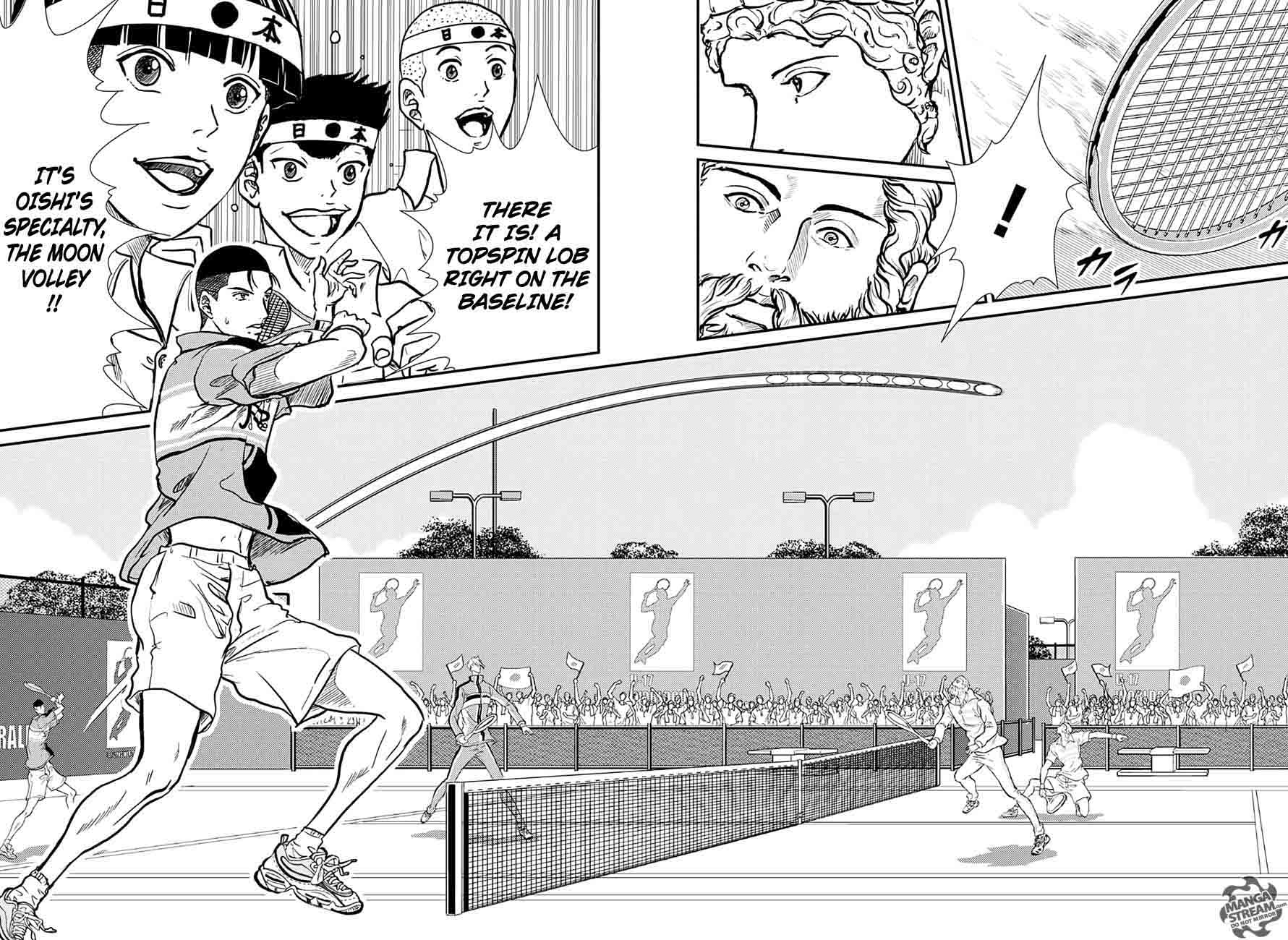 New Prince Of Tennis 180 8