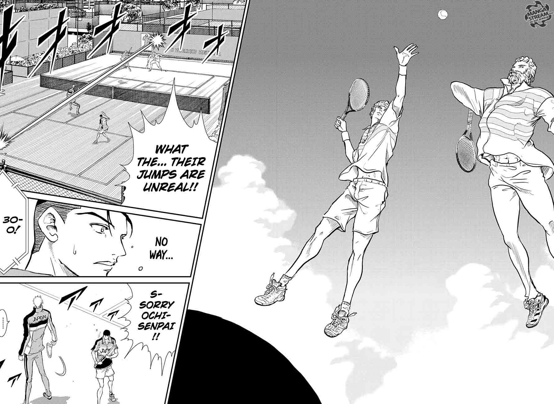 New Prince Of Tennis 180 9