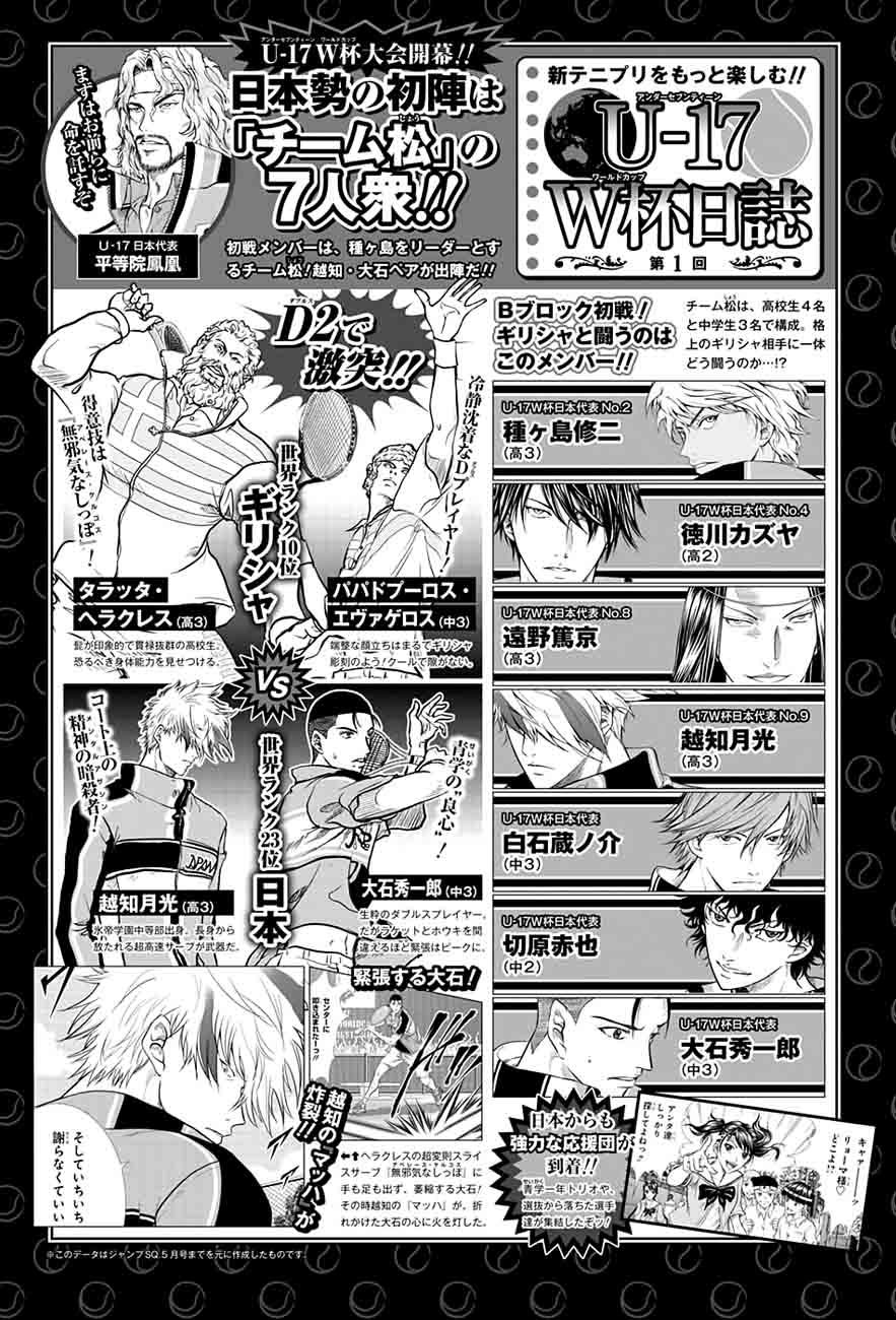 New Prince Of Tennis 181 10