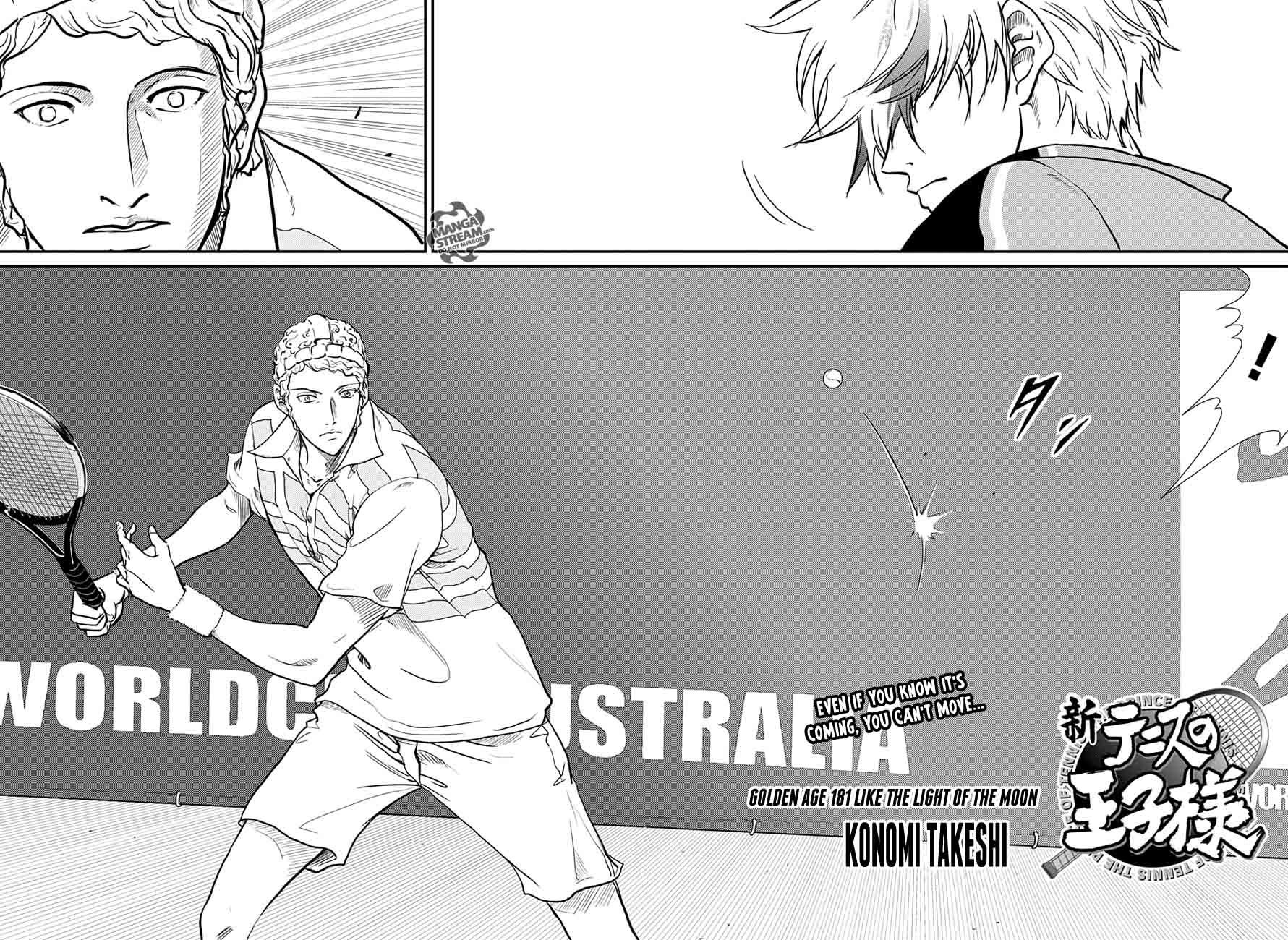 New Prince Of Tennis 181 3