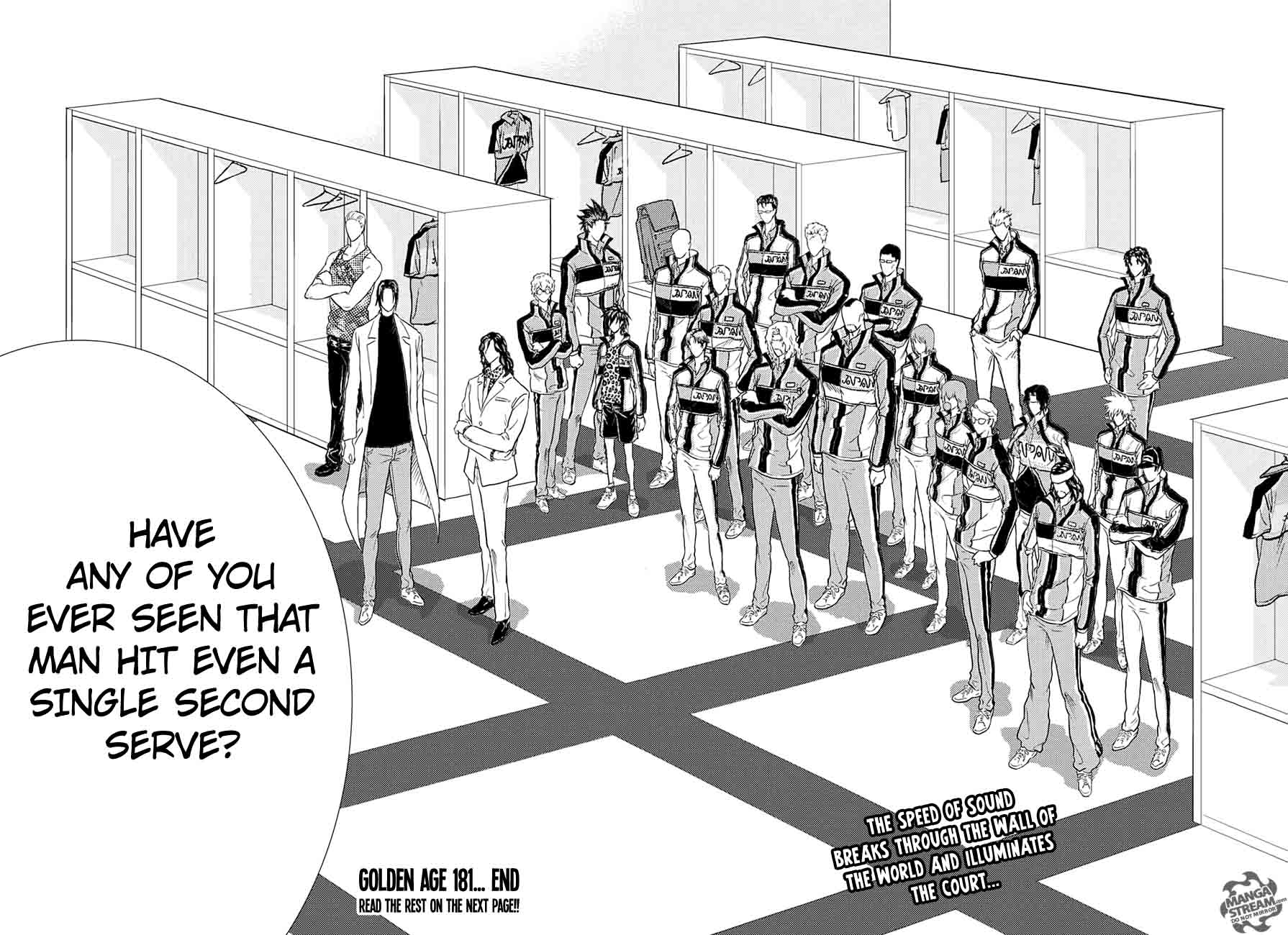 New Prince Of Tennis 181 9