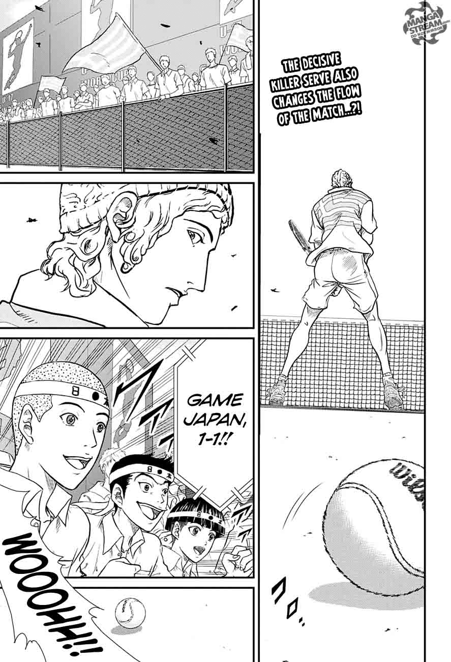 New Prince Of Tennis 182 1