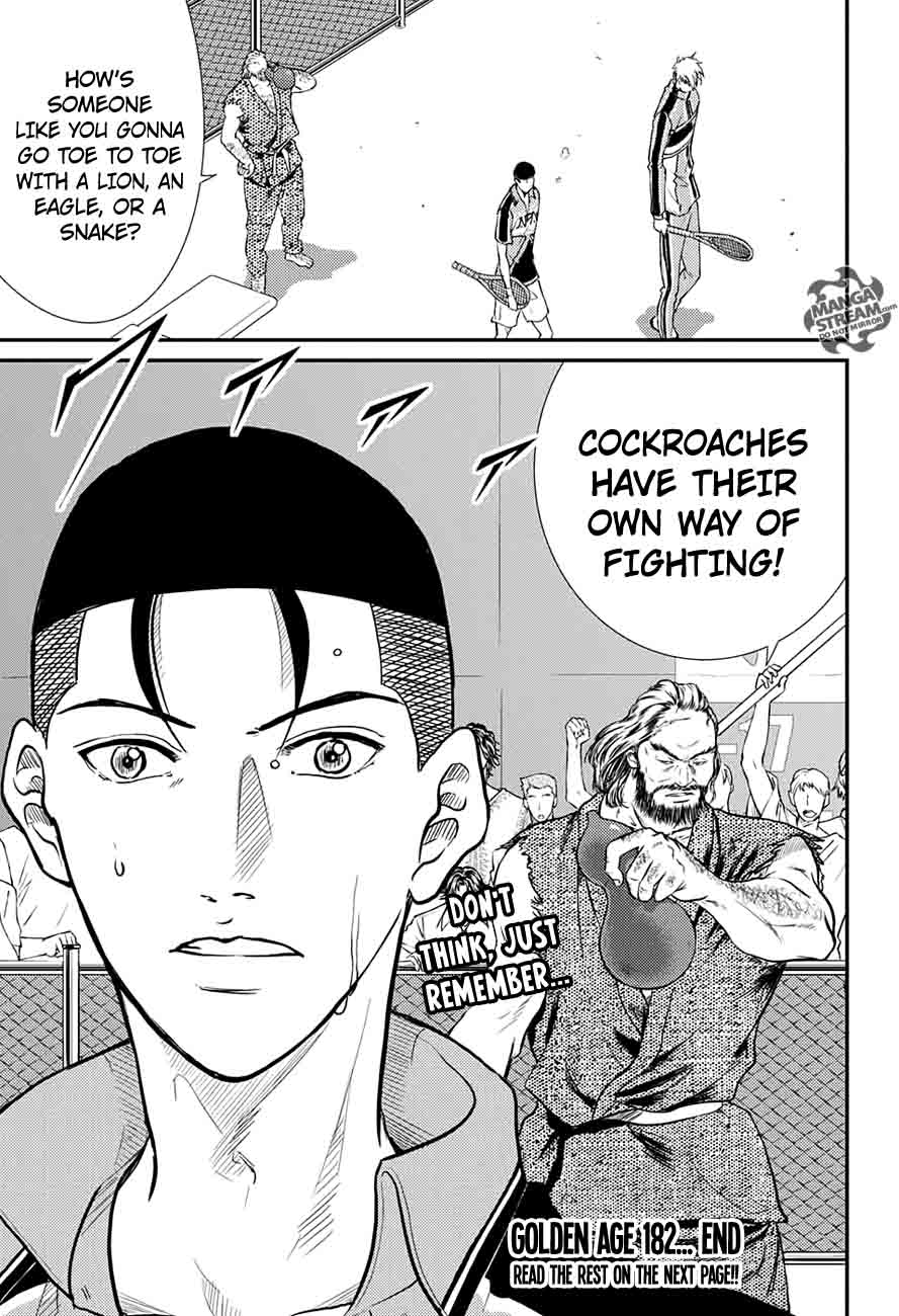 New Prince Of Tennis 182 10