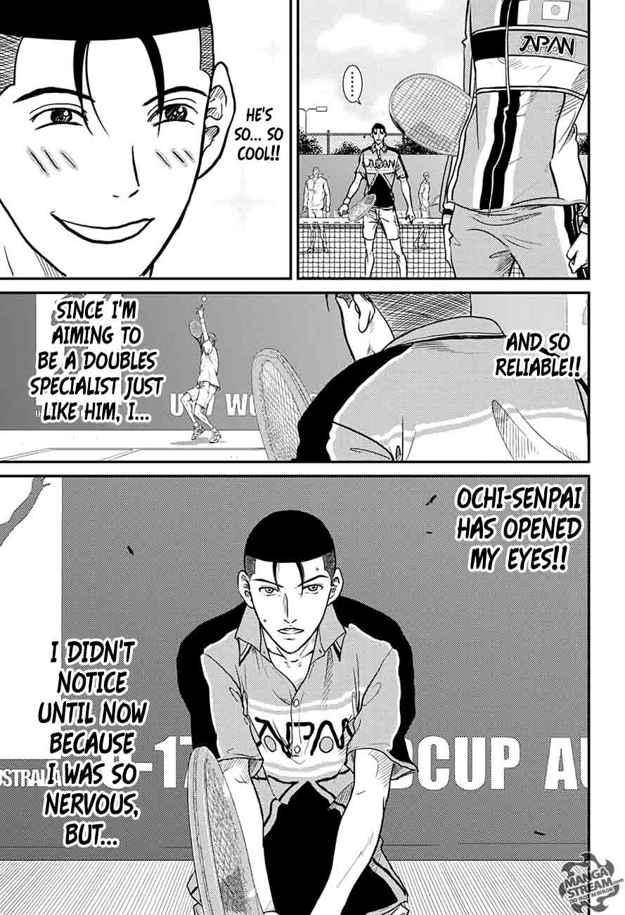 New Prince Of Tennis 182 3