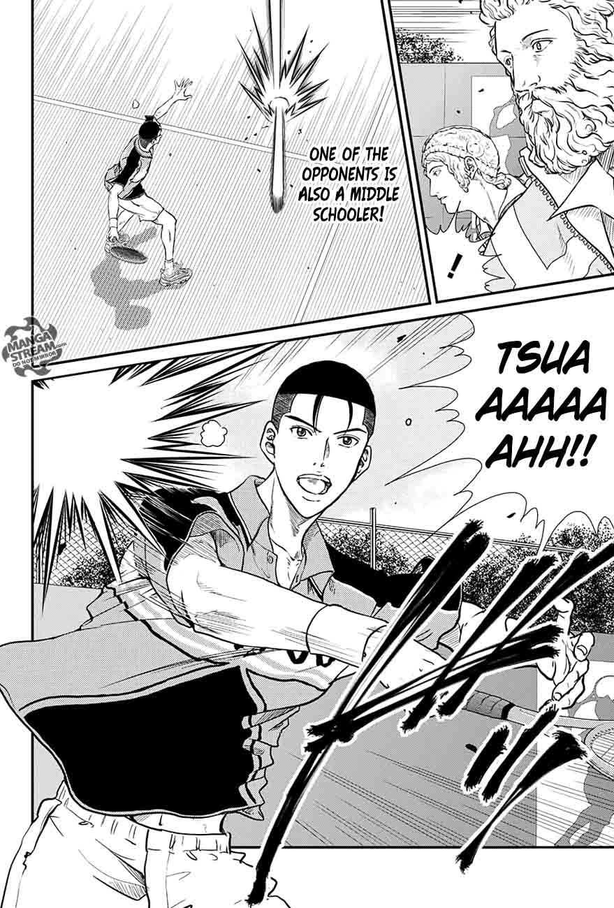 New Prince Of Tennis 182 4