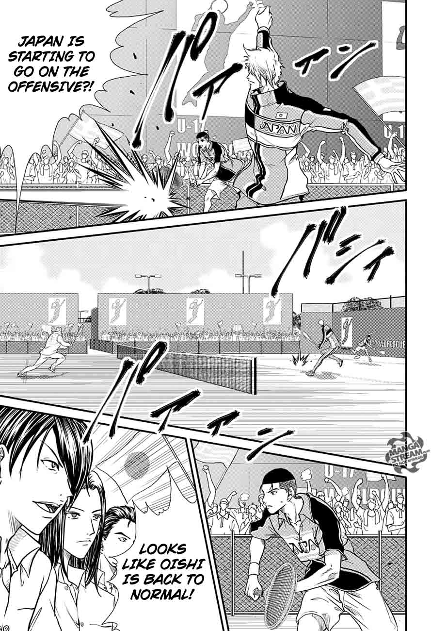 New Prince Of Tennis 182 5