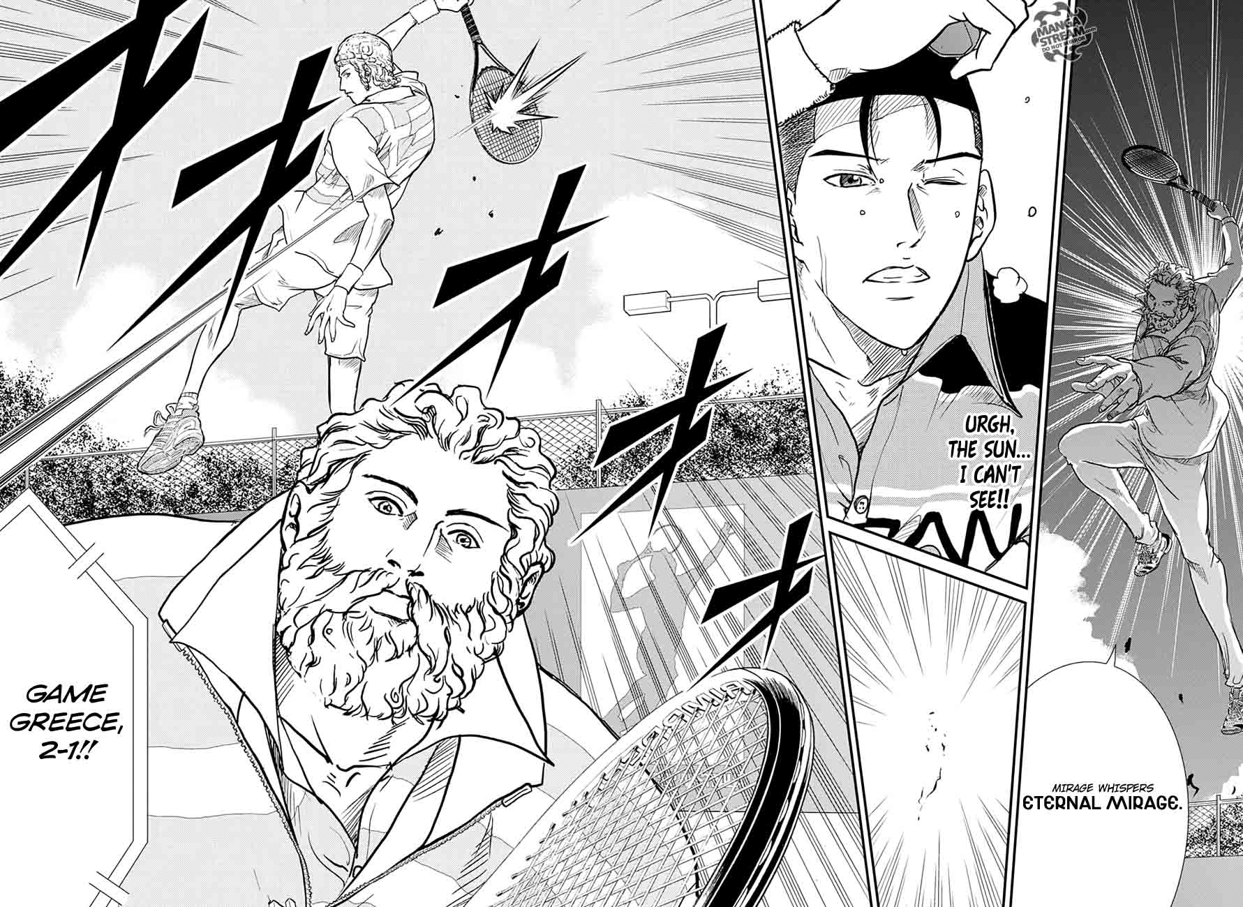 New Prince Of Tennis 182 6