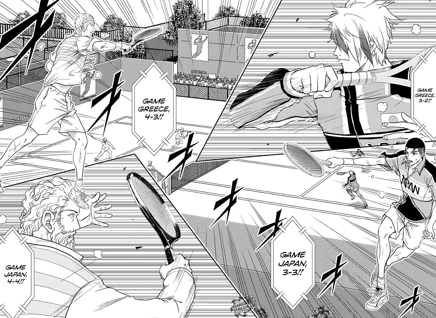 New Prince Of Tennis 183 12