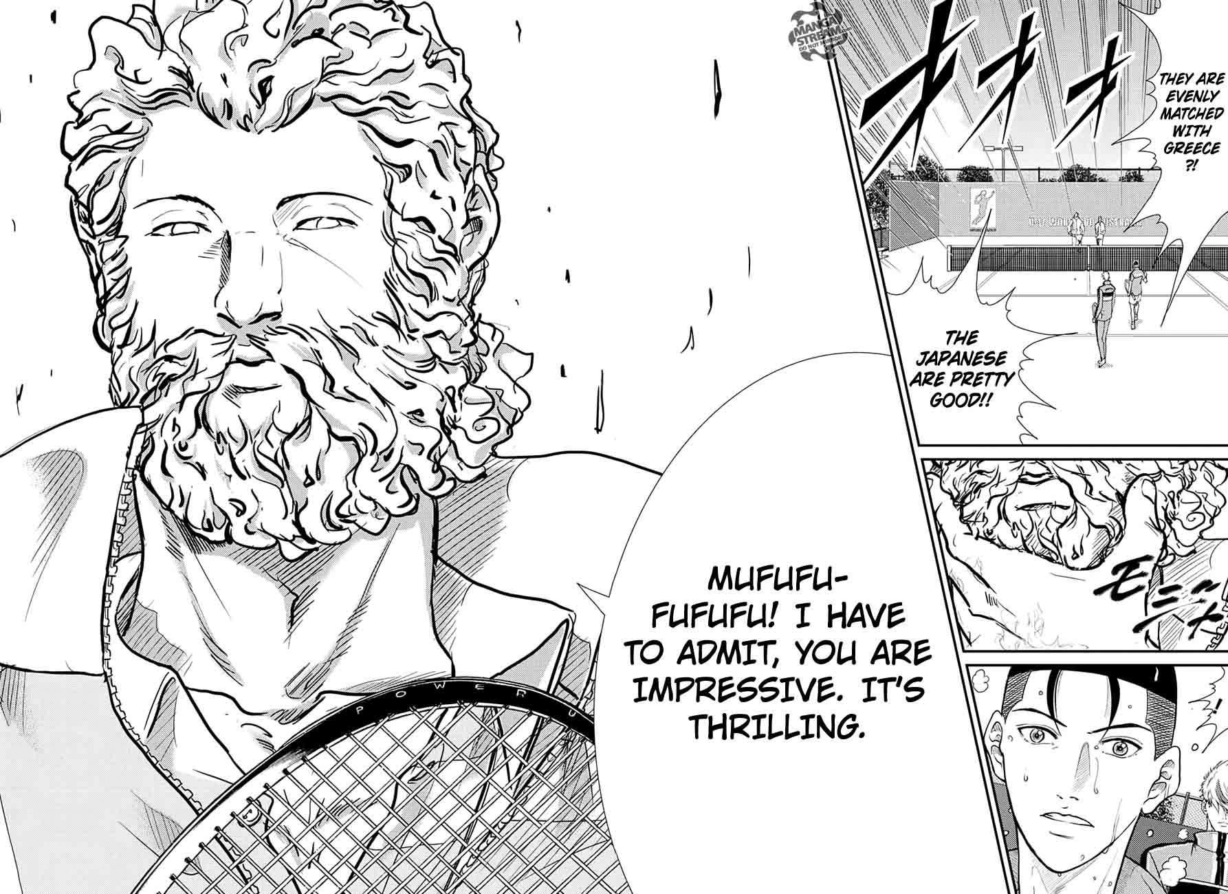 New Prince Of Tennis 183 13