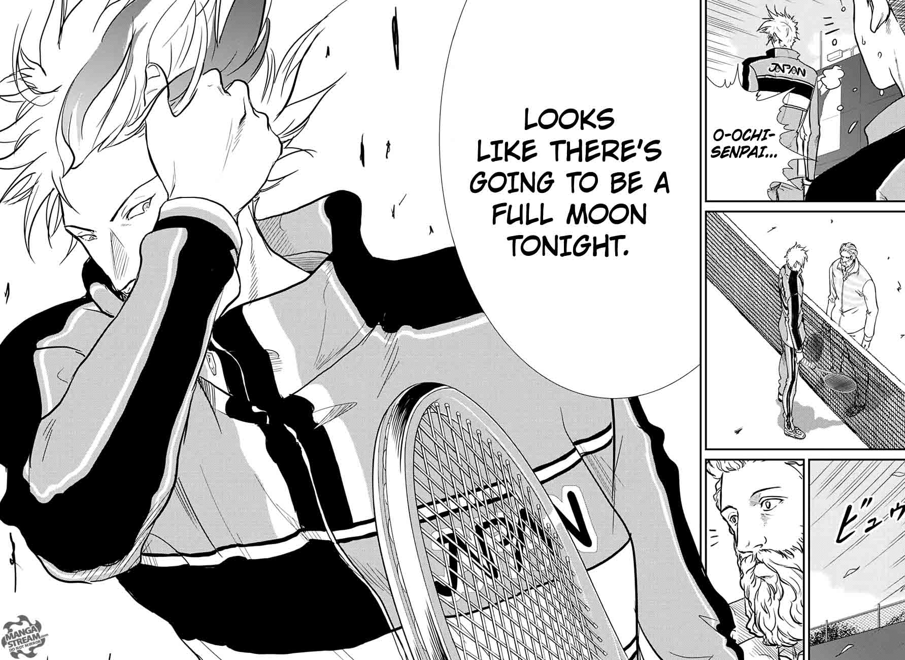 New Prince Of Tennis 183 14