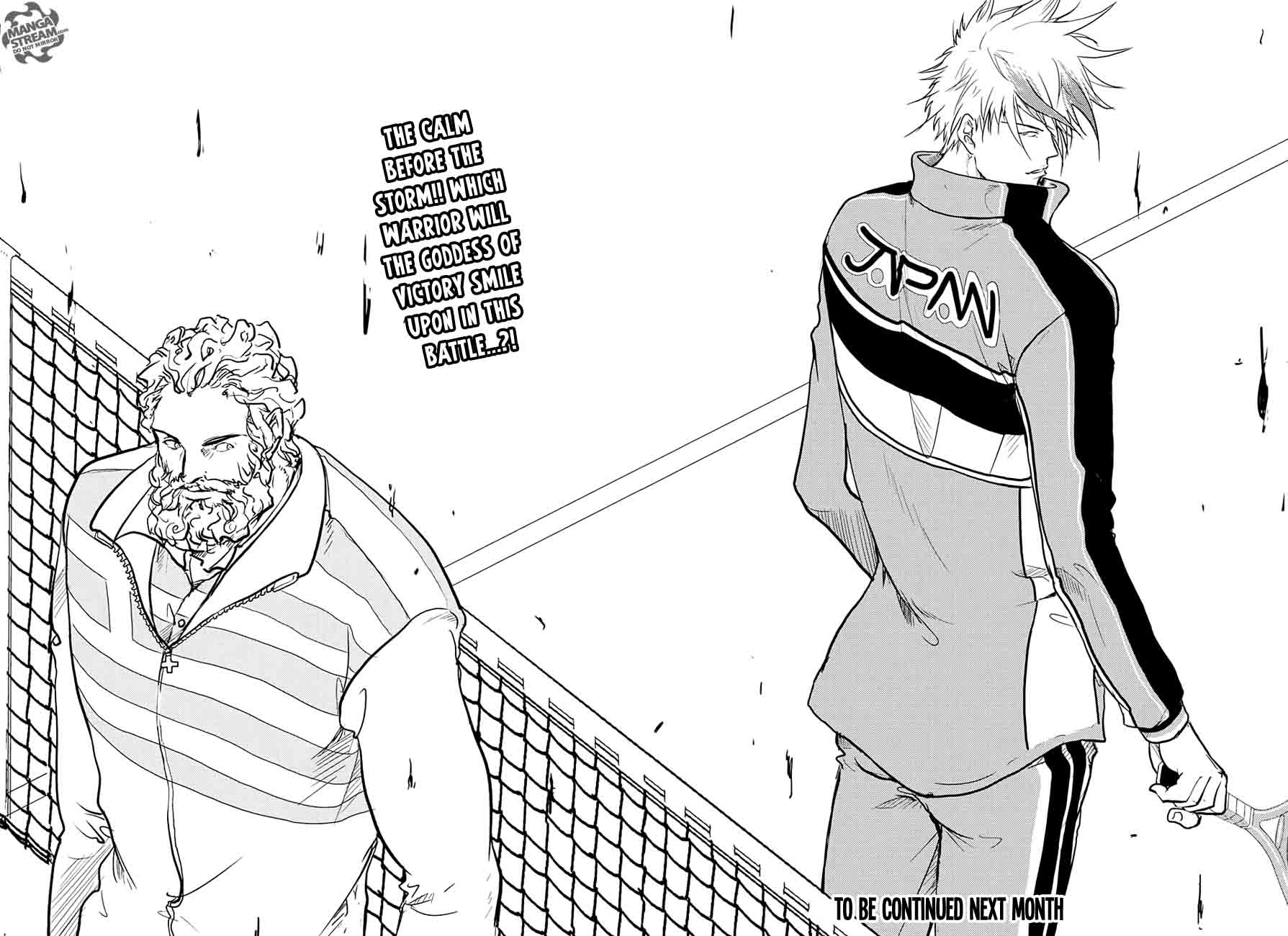 New Prince Of Tennis 183 15