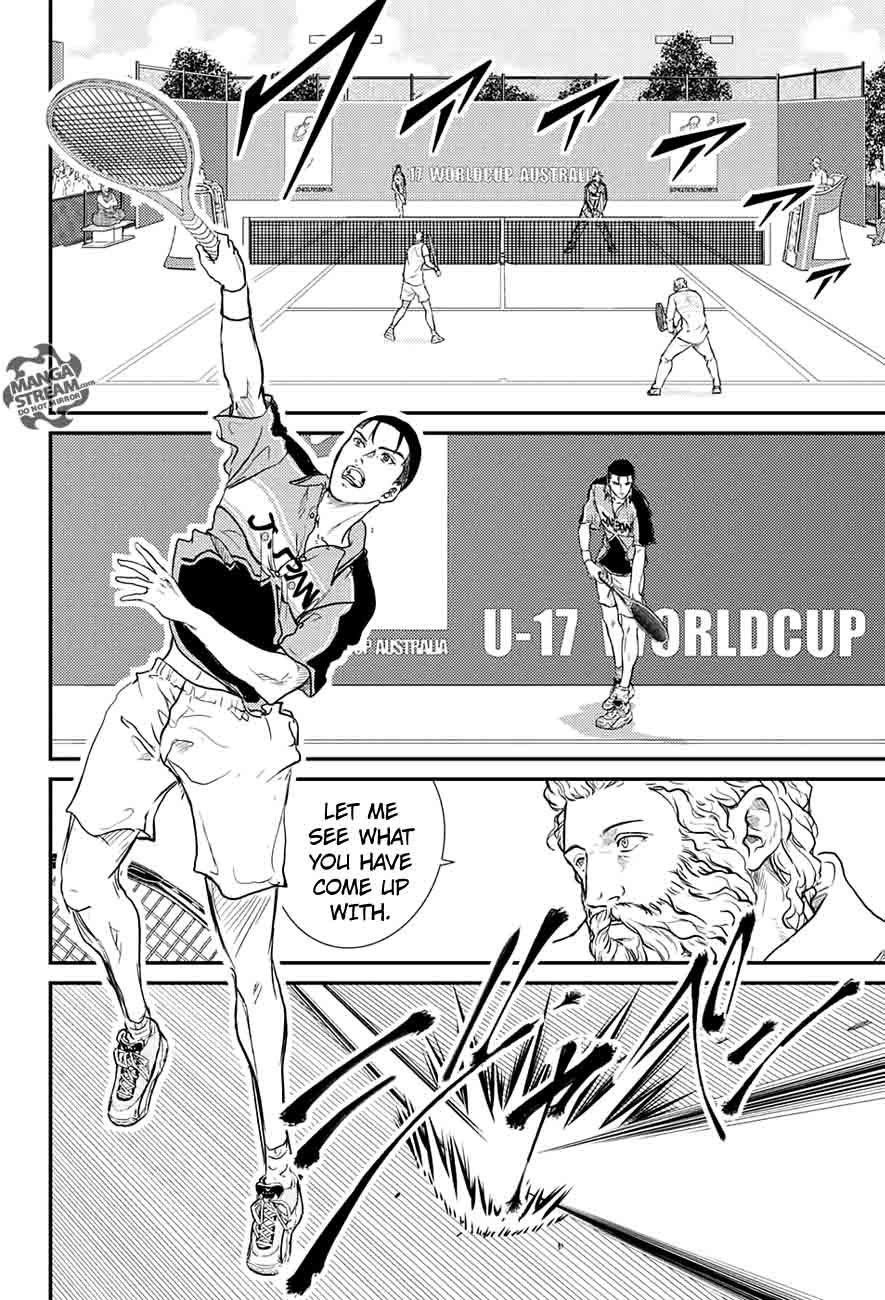 New Prince Of Tennis 183 2