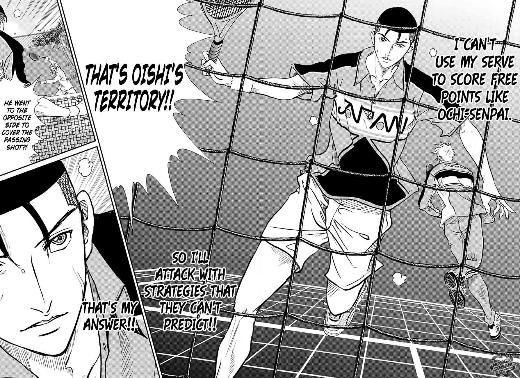 New Prince Of Tennis 183 4