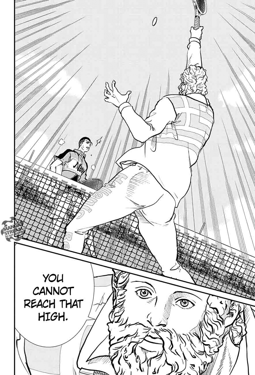 New Prince Of Tennis 183 5