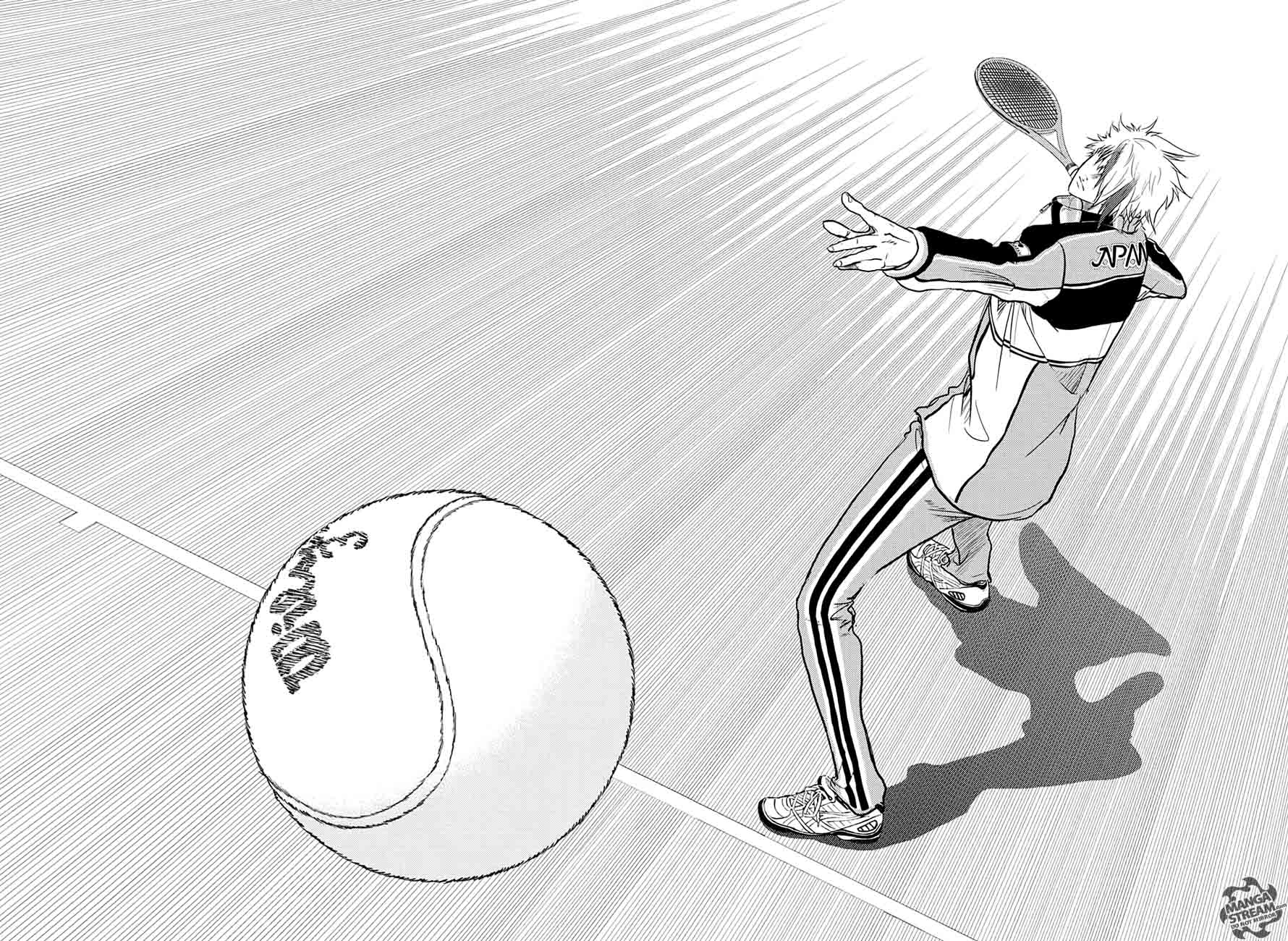 New Prince Of Tennis 183 7