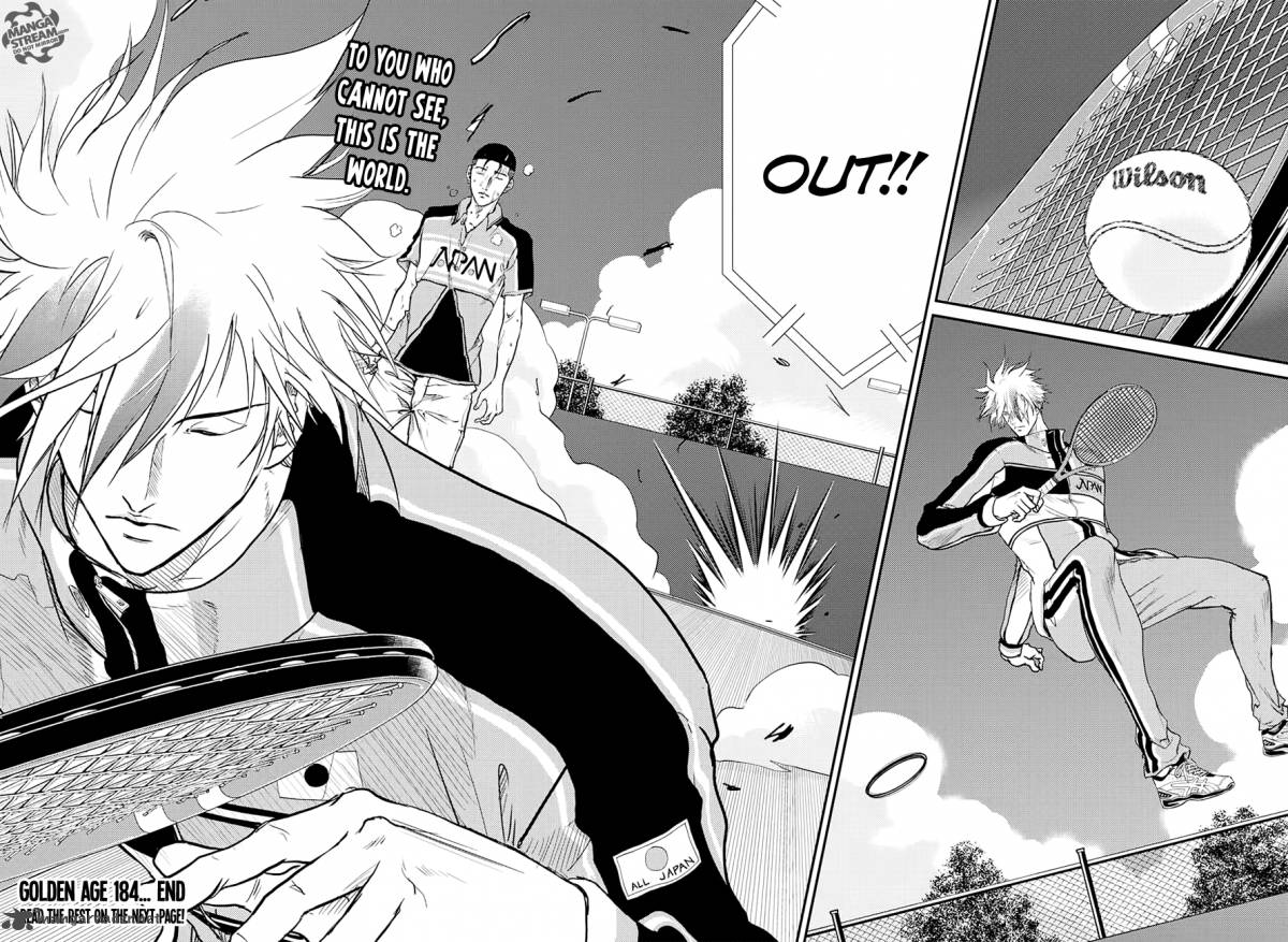 New Prince Of Tennis 184 12