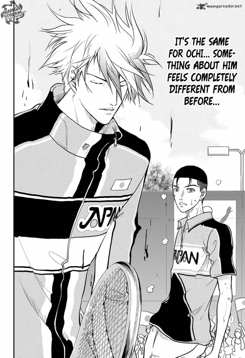 New Prince Of Tennis 184 3