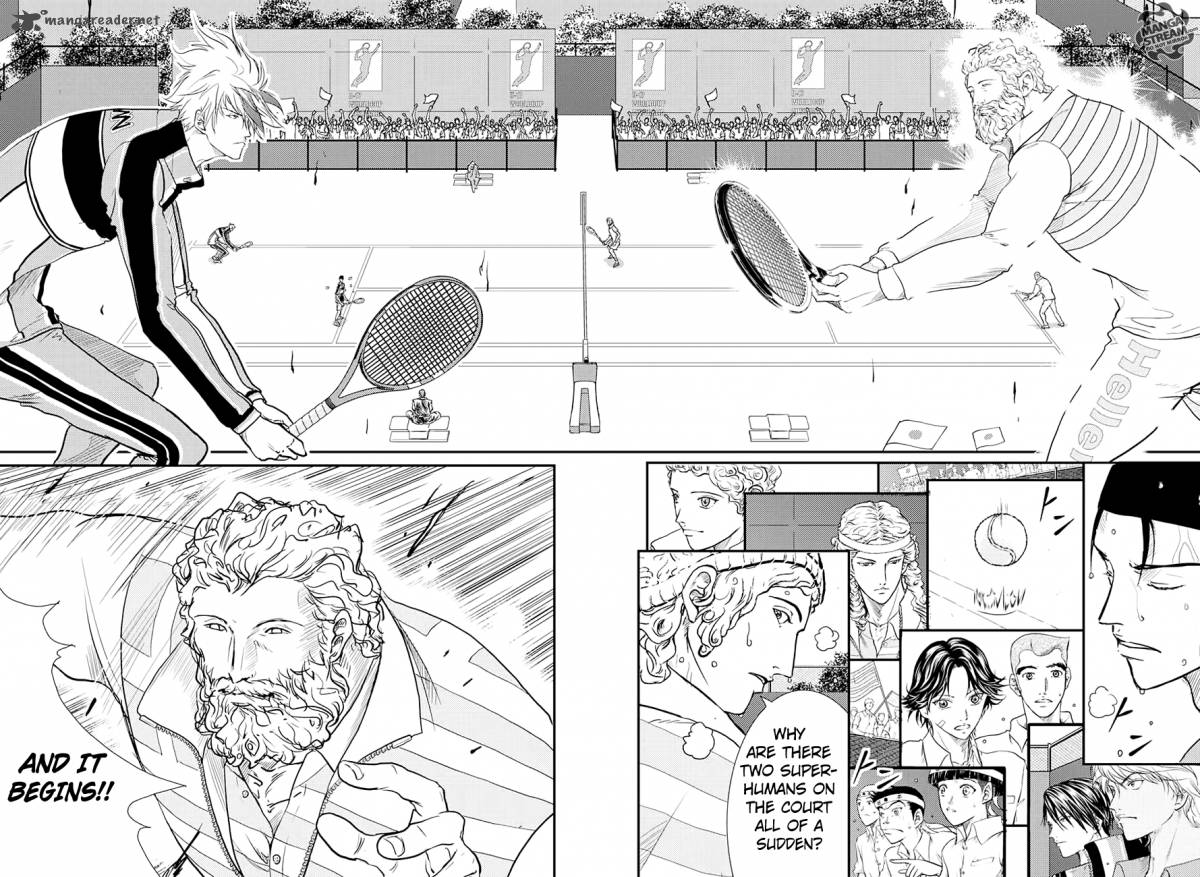New Prince Of Tennis 184 5