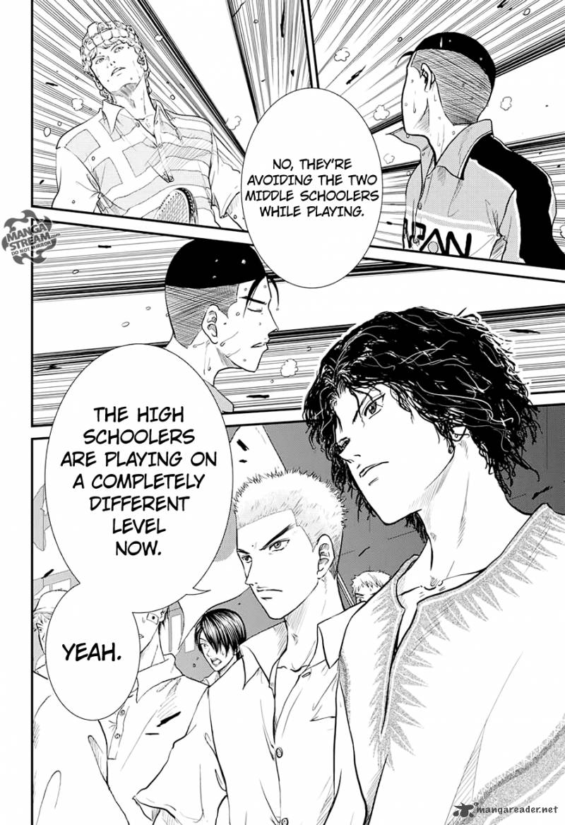 New Prince Of Tennis 184 8