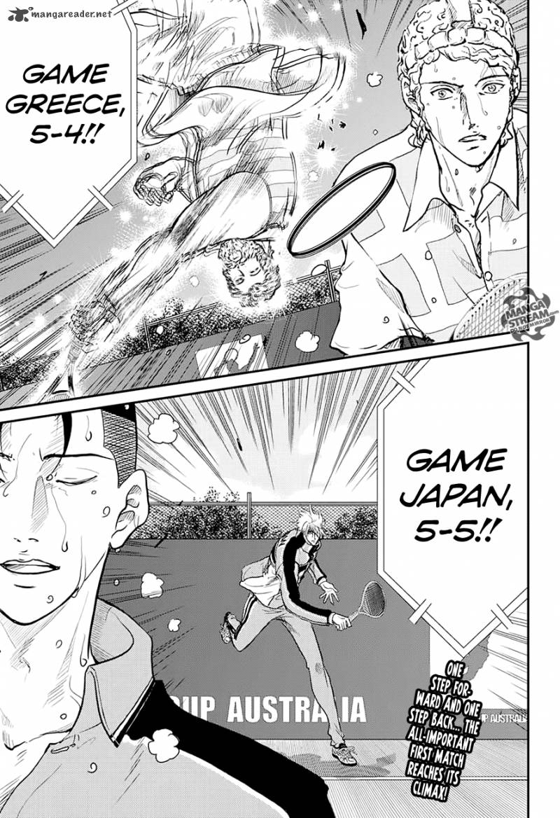 New Prince Of Tennis 185 1