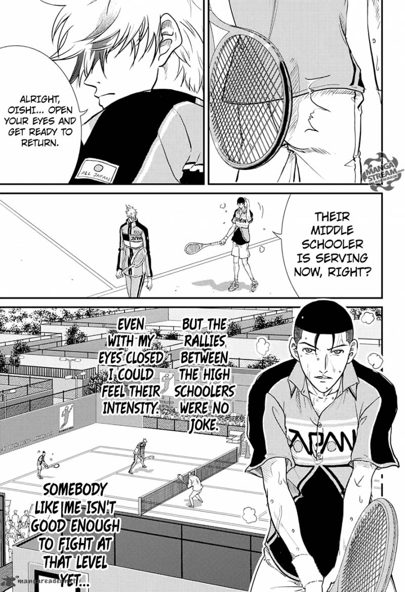 New Prince Of Tennis 185 3