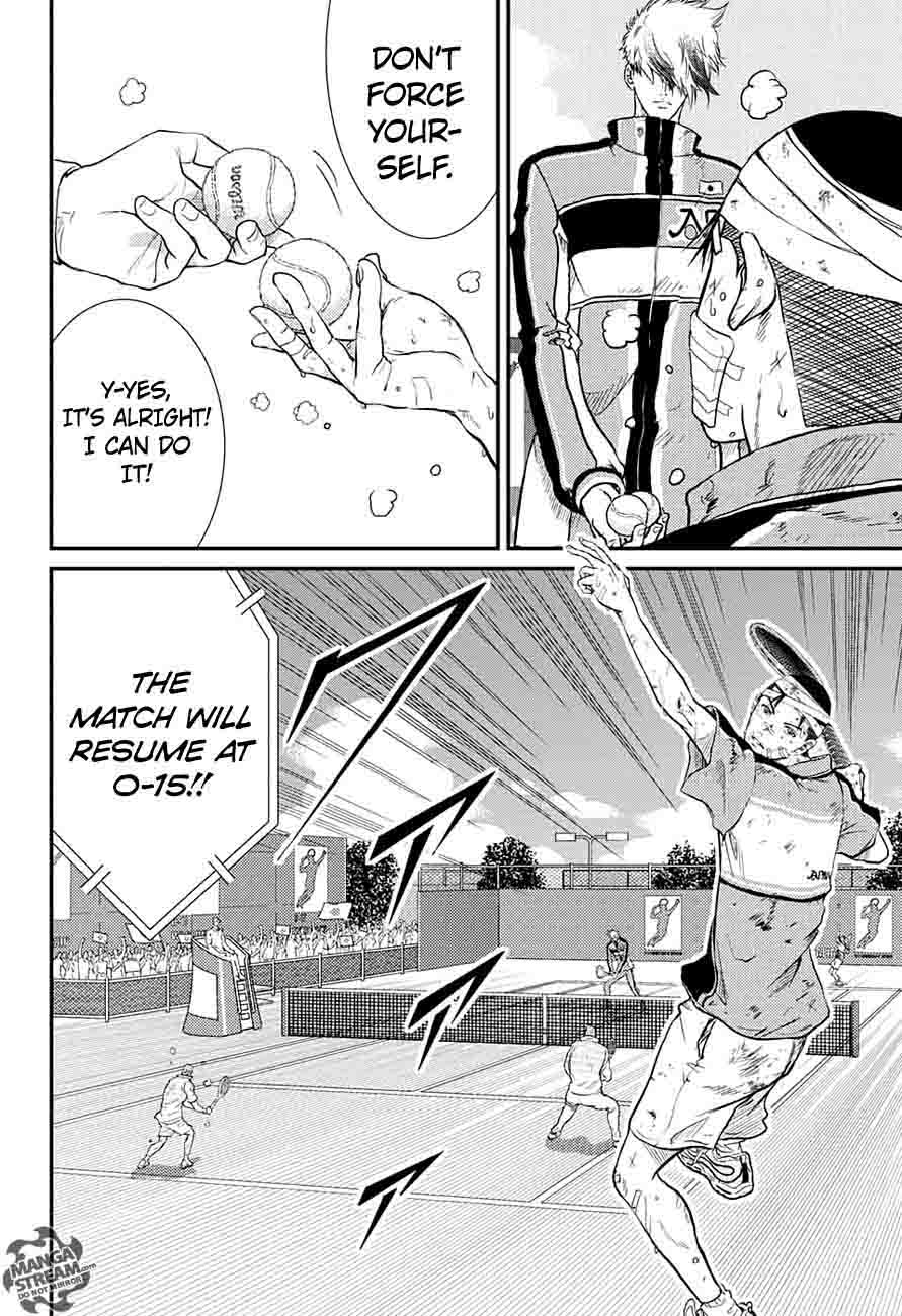 New Prince Of Tennis 186 10