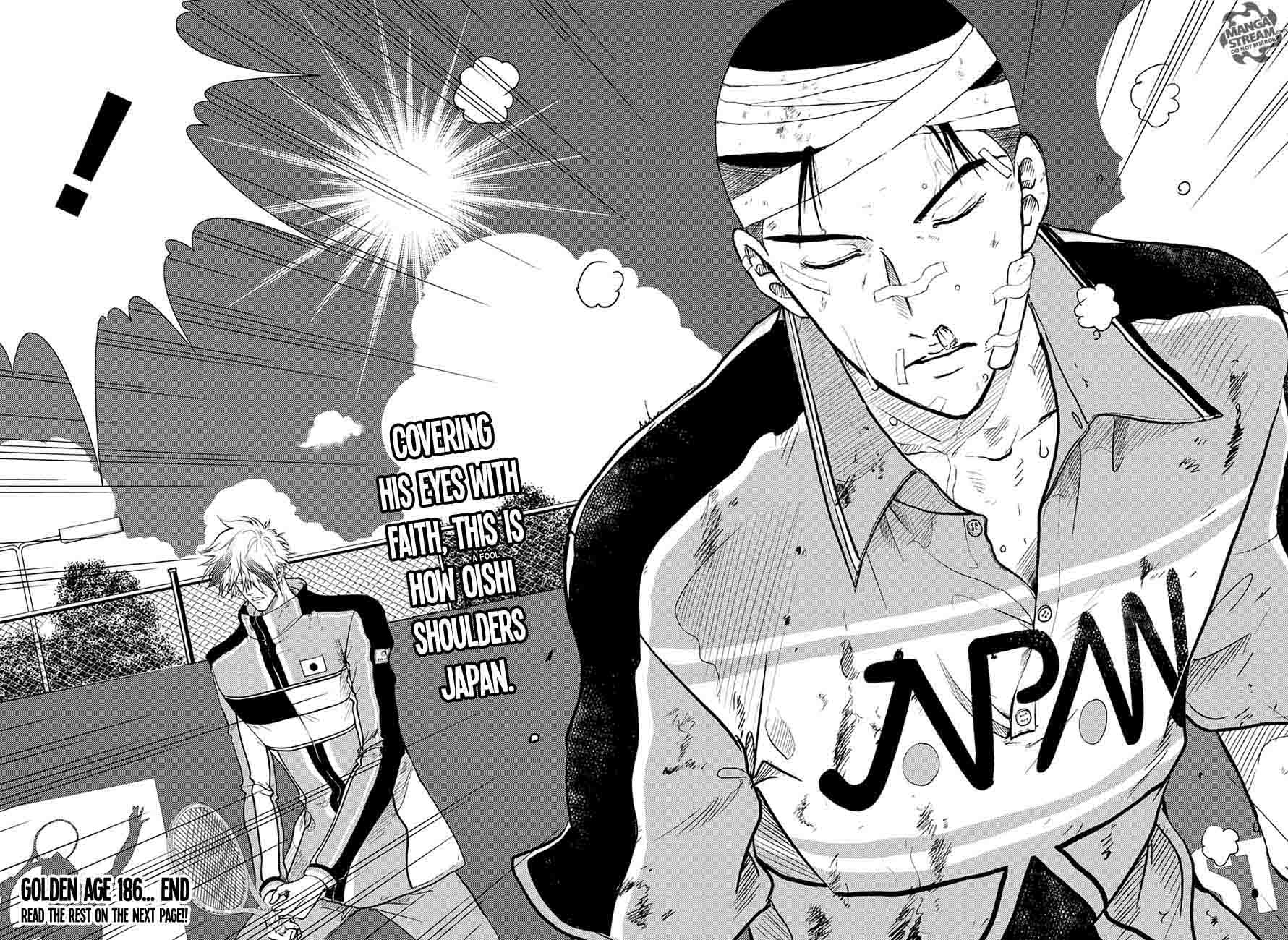 New Prince Of Tennis 186 12