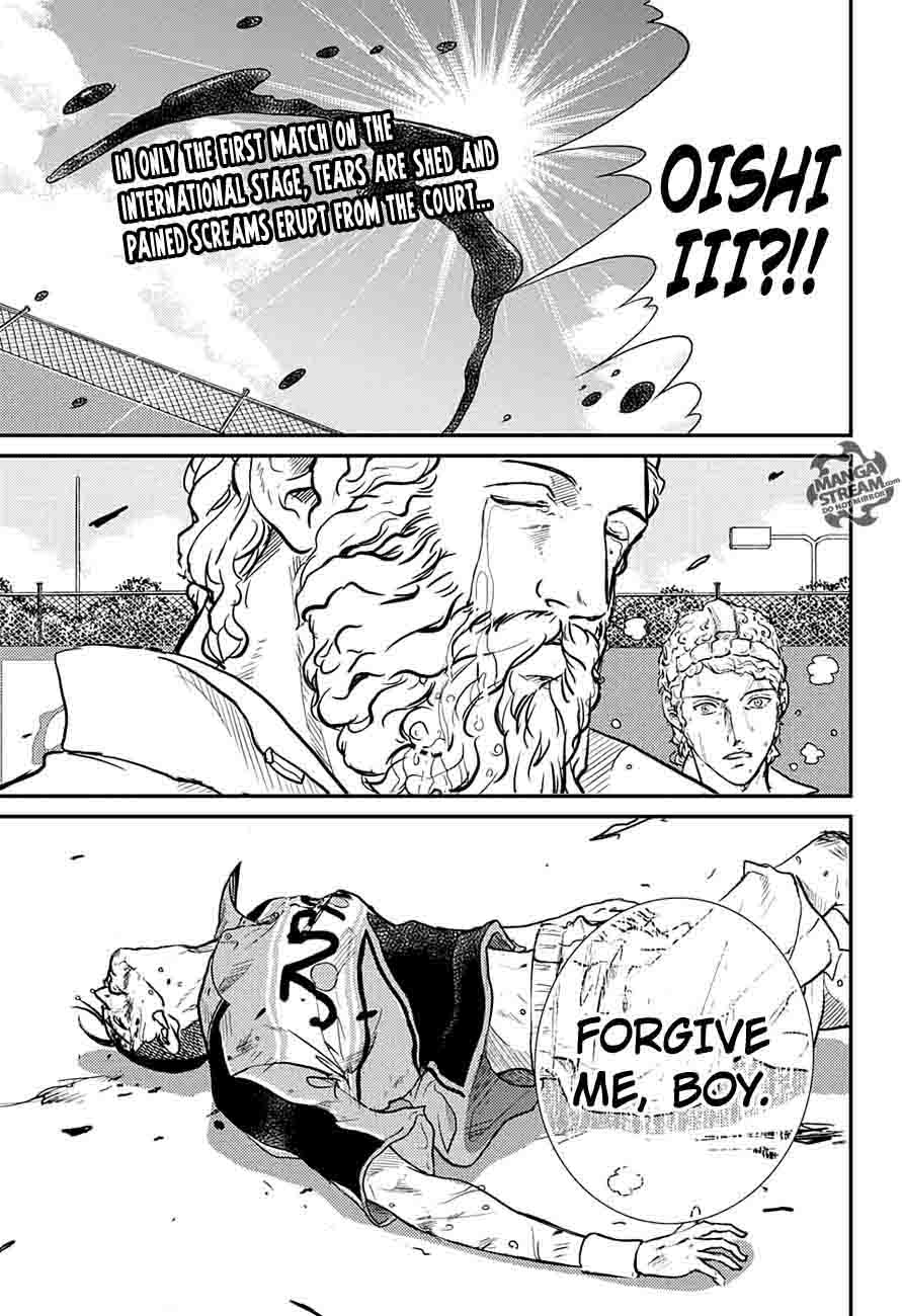 New Prince Of Tennis 186 3