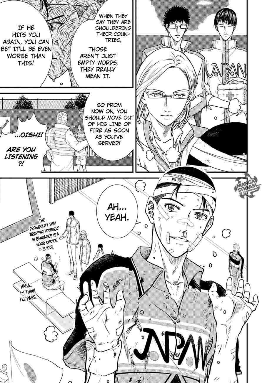 New Prince Of Tennis 186 9