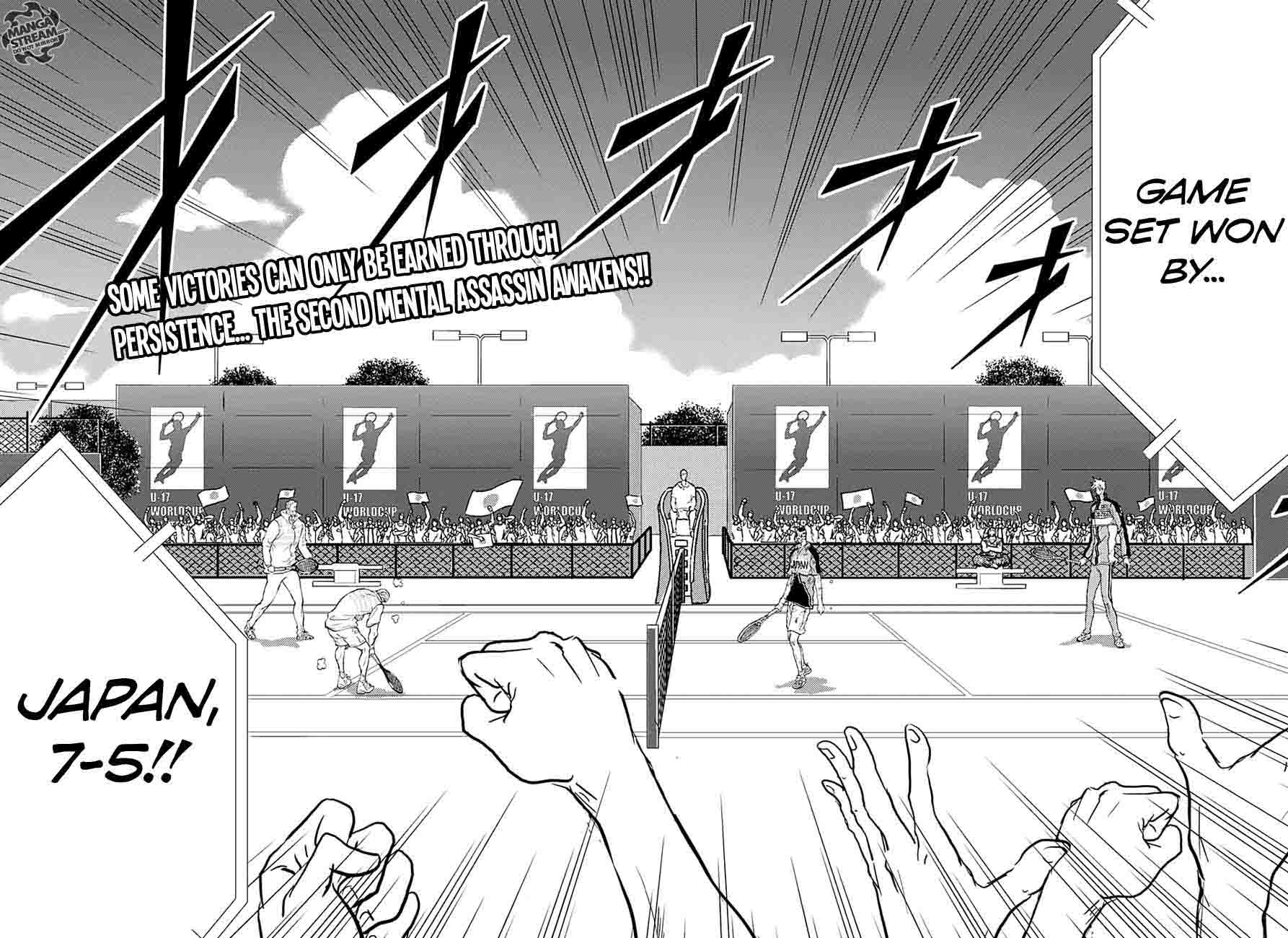 New Prince Of Tennis 187 10