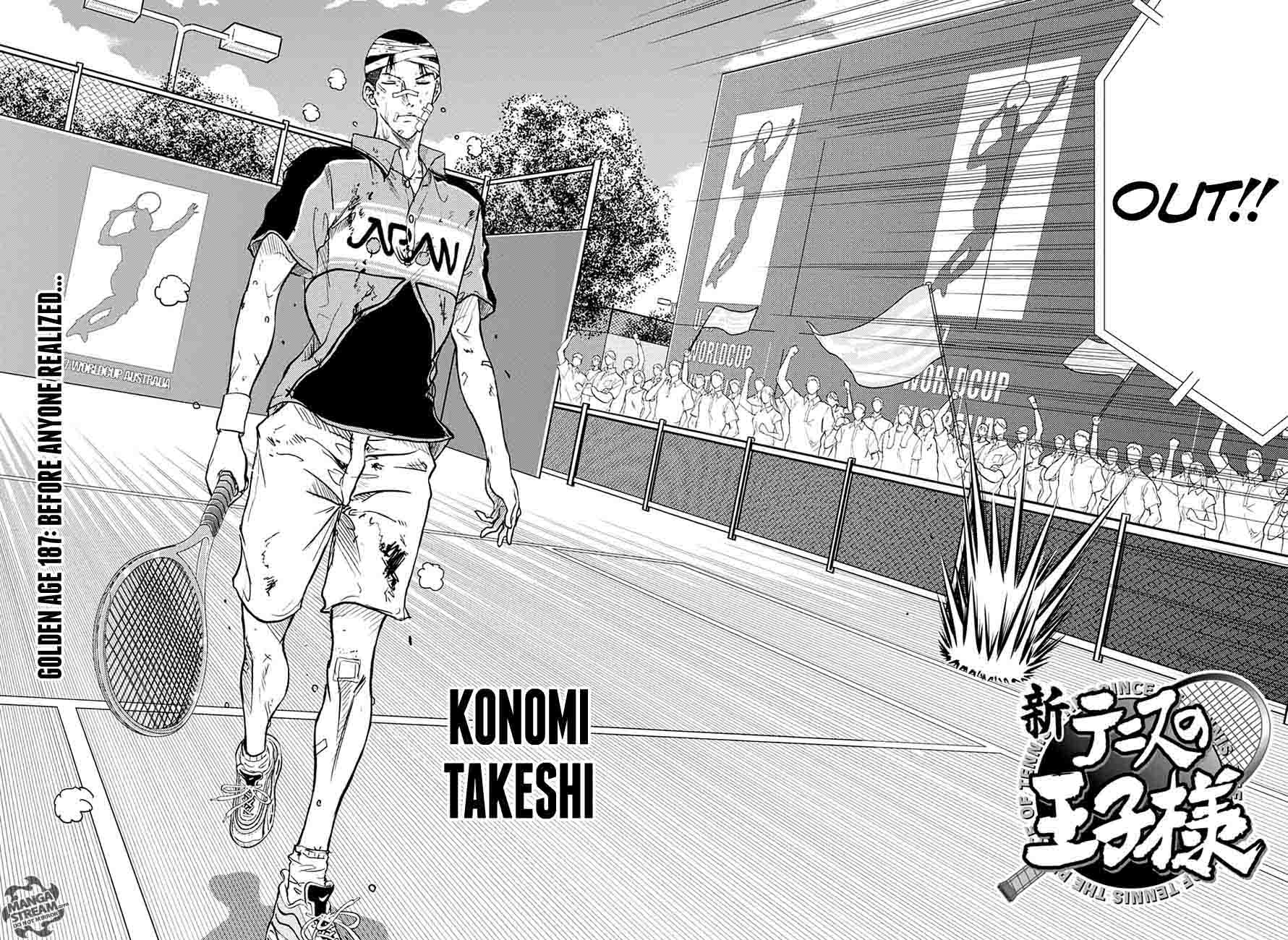 New Prince Of Tennis 187 2
