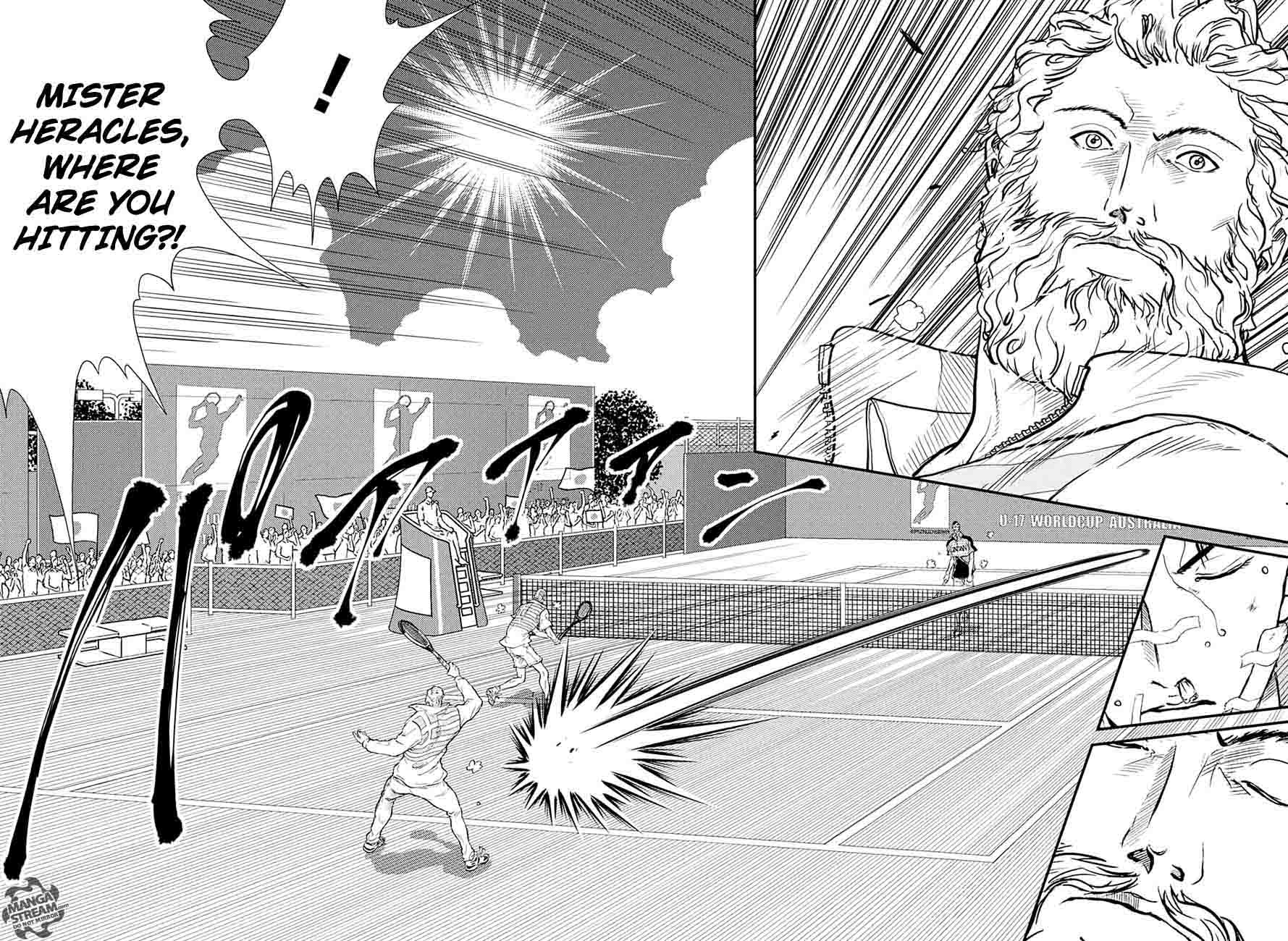 New Prince Of Tennis 187 6