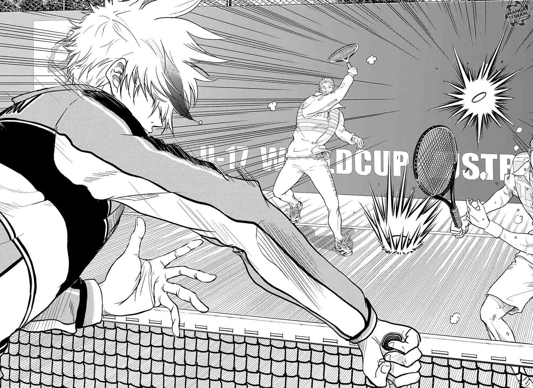 New Prince Of Tennis 187 7